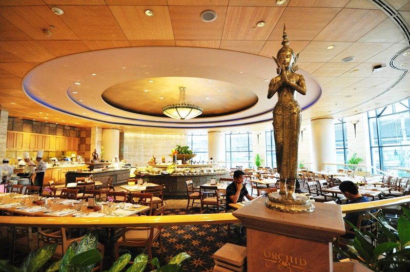 Sheraton grande sukhumvit